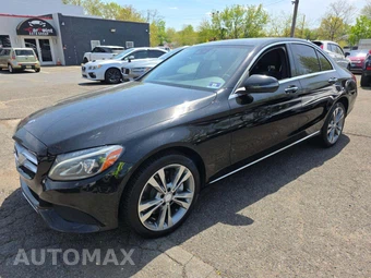 2017 Mercedes-Benz C 300 4MATIC Sedan