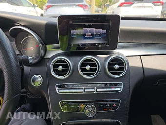 2017 Mercedes-Benz C 300 4MATIC Sedan – miniatura 10