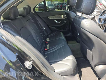 2017 Mercedes-Benz C 300 4MATIC Sedan – miniatura 16