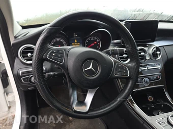 2017 Mercedes-Benz C 300 4MATIC Sedan – miniatura 10