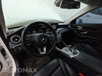2017 Mercedes-Benz C 300 4MATIC Sedan – miniatura 11