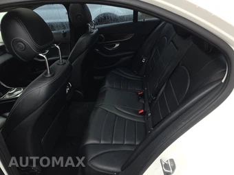 2017 Mercedes-Benz C 300 4MATIC Sedan – miniatura 13