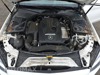 2017 Mercedes-Benz C 300 4MATIC Sedan – miniatura 15