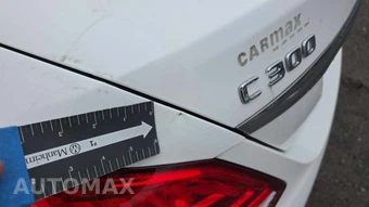 2017 Mercedes-Benz C 300 4MATIC Sedan – miniatura 18