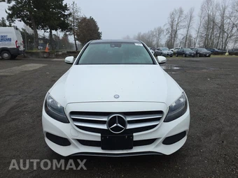 2017 Mercedes-Benz C 300 4MATIC Sedan – miniatura 2
