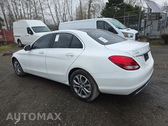 2017 Mercedes-Benz C 300 4MATIC Sedan – miniatura 6