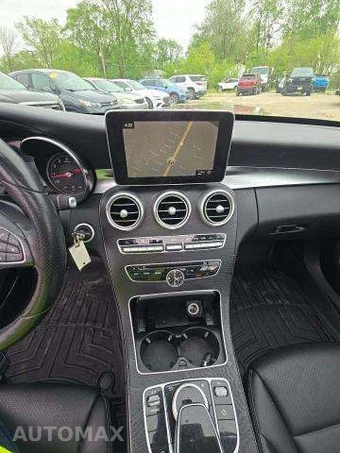 2017 Mercedes-Benz C 300 4MATIC Sedan – miniatura 11