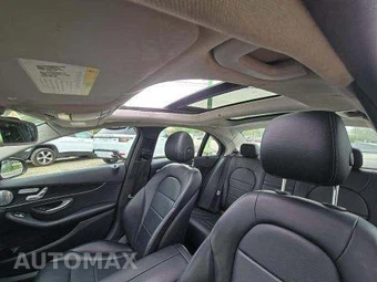 2017 Mercedes-Benz C 300 4MATIC Sedan – miniatura 12