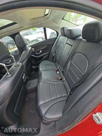 2017 Mercedes-Benz C 300 4MATIC Sedan – miniatura 14