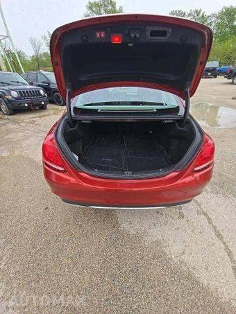 2017 Mercedes-Benz C 300 4MATIC Sedan – miniatura 15