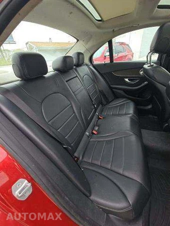 2017 Mercedes-Benz C 300 4MATIC Sedan – miniatura 17