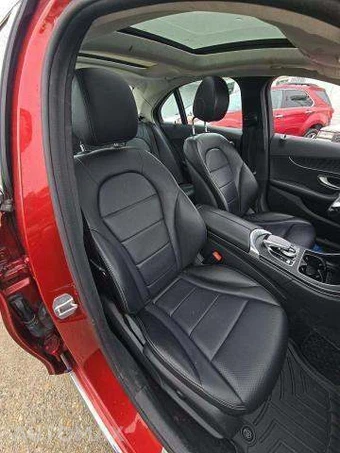 2017 Mercedes-Benz C 300 4MATIC Sedan – miniatura 19