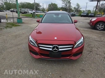 2017 Mercedes-Benz C 300 4MATIC Sedan – miniatura 2