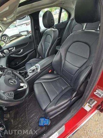 2017 Mercedes-Benz C 300 4MATIC Sedan – miniatura 7