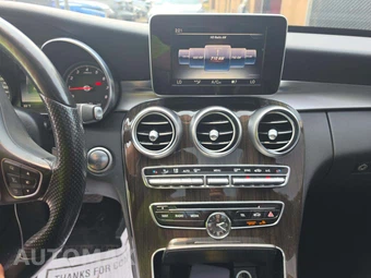 2017 Mercedes-Benz C 300 4MATIC Sedan – miniatura 10