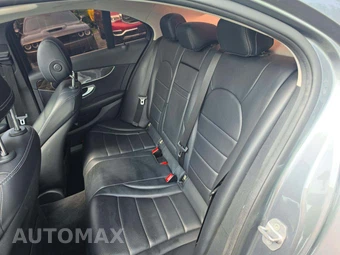 2017 Mercedes-Benz C 300 4MATIC Sedan – miniatura 13