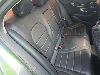 2017 Mercedes-Benz C 300 4MATIC Sedan – miniatura 16