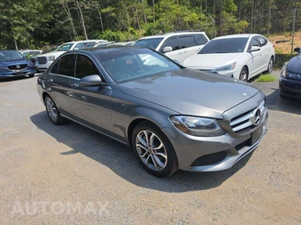 2017 Mercedes-Benz C 300 4MATIC Sedan – miniatura 4