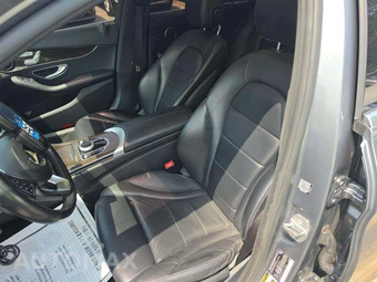 2017 Mercedes-Benz C 300 4MATIC Sedan – miniatura 6