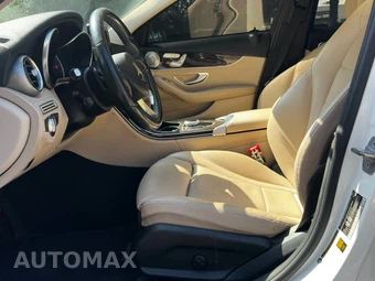 2017 Mercedes-Benz C 300 4MATIC Sedan – miniatura 11