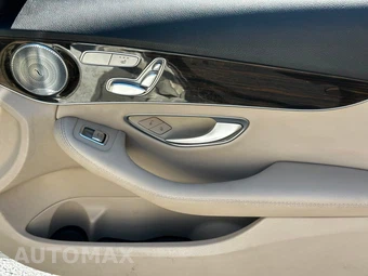 2017 Mercedes-Benz C 300 4MATIC Sedan – miniatura 21