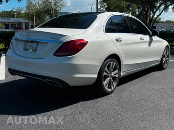 2017 Mercedes-Benz C 300 4MATIC Sedan – miniatura 6