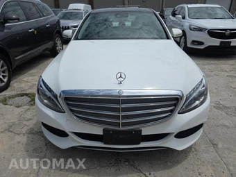 2017 Mercedes-Benz C 300 4MATIC Sedan w/Luxury Pkg – miniatura 2