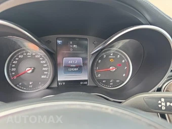 2017 Mercedes-Benz C 300 4MATIC Sedan w/Luxury Pkg – miniatura 21