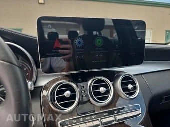 2017 Mercedes-Benz C 300 4MATIC Sedan w/Luxury Pkg – miniatura 24