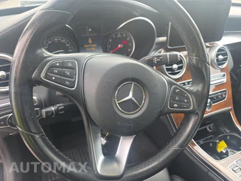 2017 Mercedes-Benz C 300 4MATIC Sedan w/Luxury Pkg - miniatura 10