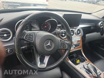 2017 Mercedes-Benz C 300 4MATIC Sedan w/Luxury Pkg - miniatura 11