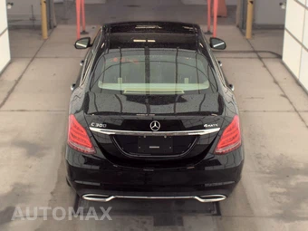 2017 Mercedes-Benz C 300 4MATIC Sedan w/Luxury Pkg - miniatura 5