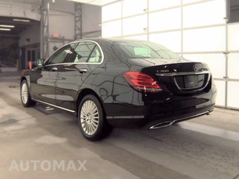 2017 Mercedes-Benz C 300 4MATIC Sedan w/Luxury Pkg - miniatura 6