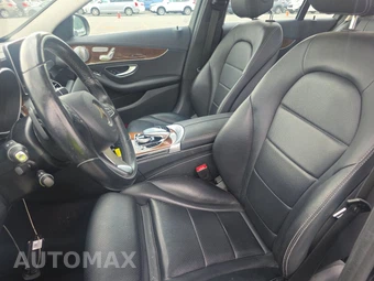 2017 Mercedes-Benz C 300 4MATIC Sedan w/Luxury Pkg - miniatura 7
