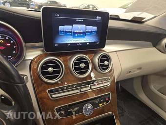 2017 Mercedes-Benz C 300 4MATIC Sedan w/Luxury Pkg - miniatura 10