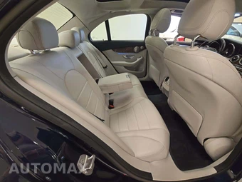 2017 Mercedes-Benz C 300 4MATIC Sedan w/Luxury Pkg - miniatura 16