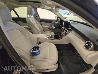 2017 Mercedes-Benz C 300 4MATIC Sedan w/Luxury Pkg - miniatura 18