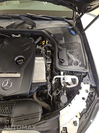 2017 Mercedes-Benz C 300 4MATIC Sedan w/Luxury Pkg - miniatura 27