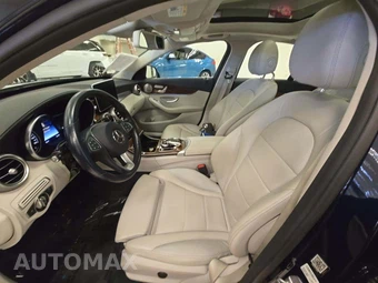 2017 Mercedes-Benz C 300 4MATIC Sedan w/Luxury Pkg - miniatura 6