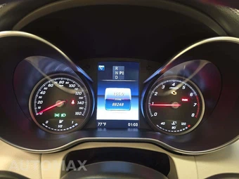 2017 Mercedes-Benz C 300 4MATIC Sedan w/Luxury Pkg - miniatura 9