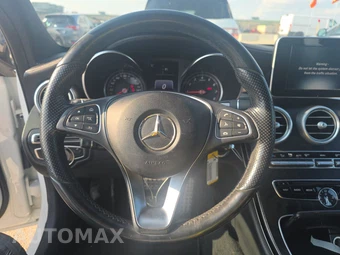 2017 Mercedes-Benz C 300 4MATIC Sedan w/Sport Pkg - miniatura 10