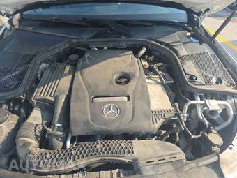 2017 Mercedes-Benz C 300 4MATIC Sedan w/Sport Pkg - miniatura 15