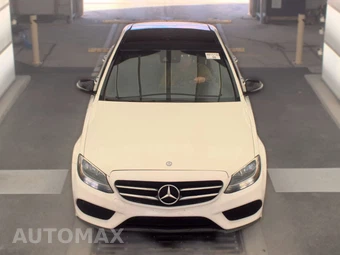 2017 Mercedes-Benz C 300 4MATIC Sedan w/Sport Pkg - miniatura 2