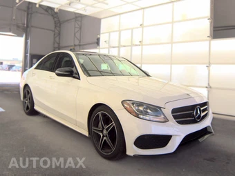 2017 Mercedes-Benz C 300 4MATIC Sedan w/Sport Pkg - miniatura 3