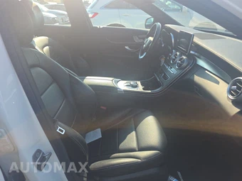 2017 Mercedes-Benz C 300 4MATIC Sedan w/Sport Pkg - miniatura 8