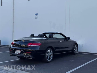 2017 Mercedes-Benz C 300 Convertible - miniatura 10