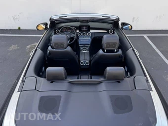2017 Mercedes-Benz C 300 Convertible - miniatura 11