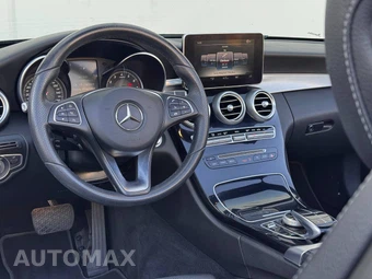 2017 Mercedes-Benz C 300 Convertible - miniatura 13