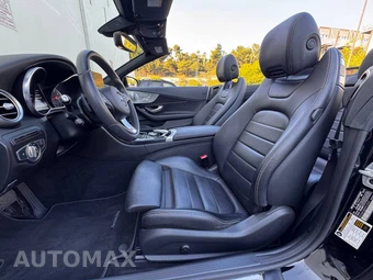 2017 Mercedes-Benz C 300 Convertible - miniatura 14