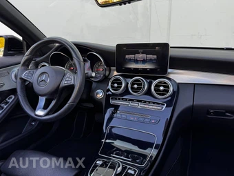 2017 Mercedes-Benz C 300 Convertible - miniatura 16